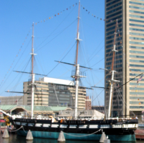 Baltimore Inner Harbor